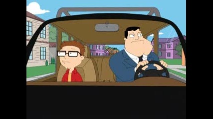 American Dad - S04 Ep12