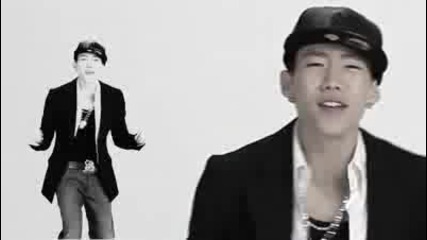 Jay Park - Count on me (nothing on you) 