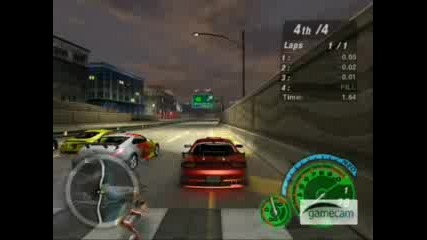 Ludacris - Act A Fool + Nfs U2