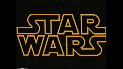 Отваряне На Star Wars Епизод 1 Невидима Заплаха На Мей Стар Филм 2000 Vhs Rip