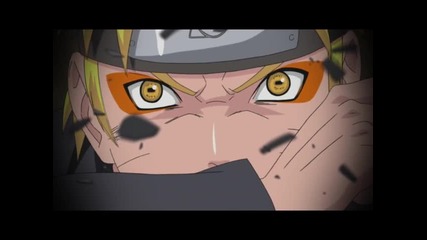 Naruto vs Pain