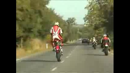 Луд Български Мотоциклетист