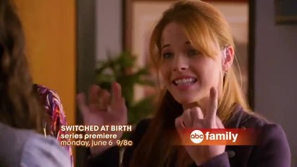 Switched at Birth Promo3 Hq