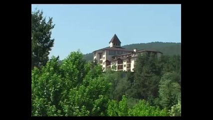Спа Хотел Бор 4* - Велинград