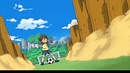 Inazuma Eleven топ 107