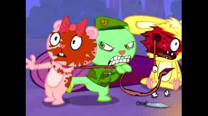 Happy Tree Friends 10ep.
