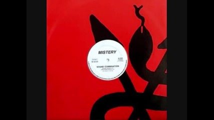 Mistery - Sound Combination ( Original Version ) 1987