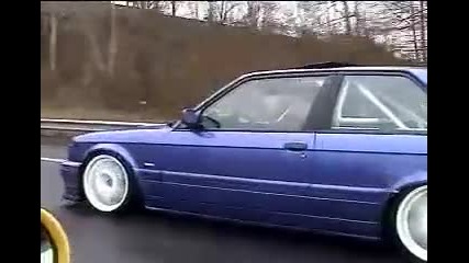 Bmw E30 Exhaust