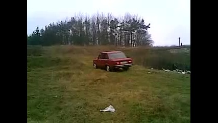 Vaz 2101 test drive 