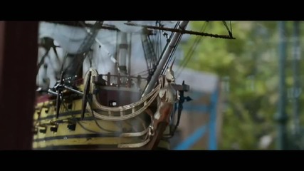 The Adventures of Tintin The Secret of the Unicorn - Official Trailer [hd]