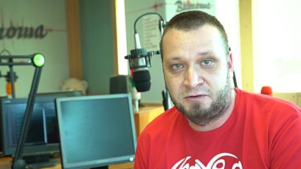 Емил Йорданов от Радио Витоша се Превърна в Празничен Герой