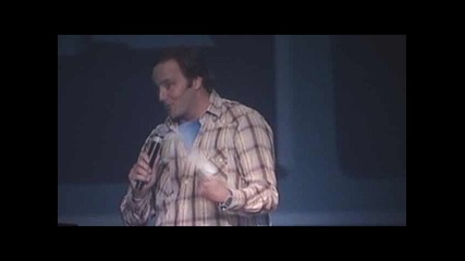 jay mohr - warcraft - blizzcon 