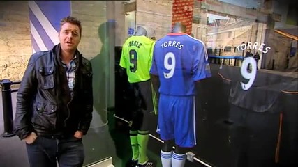 Chelsea Fc - Fernando Torres Song