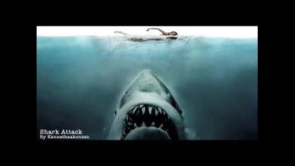 Kennethaakonsen - Shark Attack