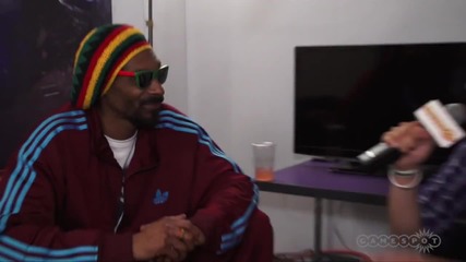 Snoop Dogg Talks Tekken Tag Tournament 2
