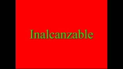 Rbd - Inalcanzable - prevod