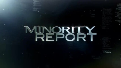 Специален Доклад / Minority Report - Епизод 05 , Сезон 1 , бг суб, цял