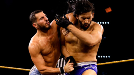 Johnny Gargano offers opportunity with the first-ever Johnny Gargano Invitational: WWE NXT, May 27, 2020