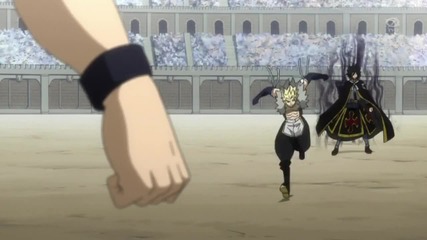 Fairy Tail ( A M V ) Natsu & Gajeel vs Sting & Rogue - Glory