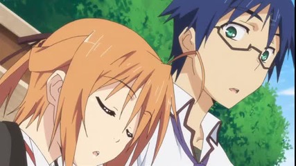 [sfs] Mayo Chiki! - 02 bg sub