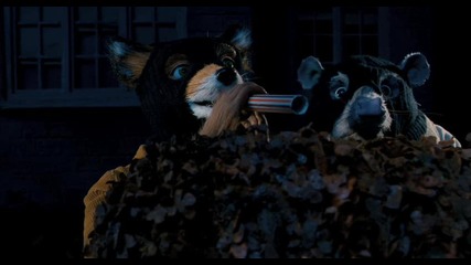 The Fantastic Mr. Fox *2009* Trailer