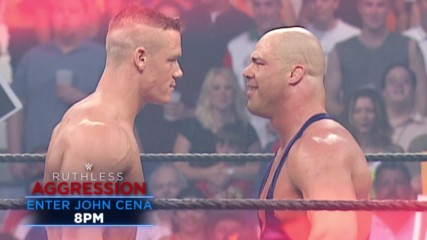 Catch three episodes of WWE Ruthless Aggression tonight on FS1