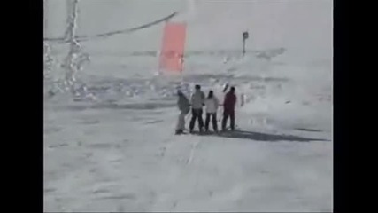 Най-уникалните ски лифтове