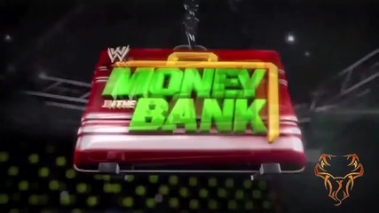 Wwe Money In The Bank 2013 Match Card_ The Usos vs The Shield