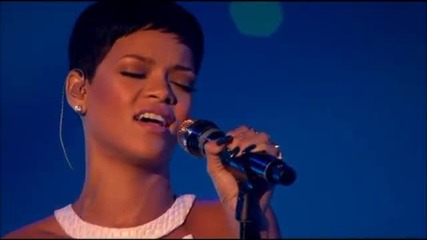Rihanna - Stay / We Found Love ( The X Factor Uk Final)