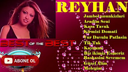 Reyhan Рейхан Ангелова Best Of Part 1 - Hi-fi Sound