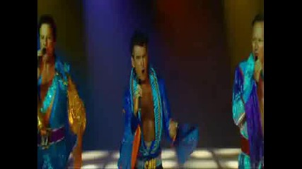 mamma mia - end song of movie