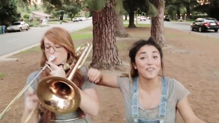 Alex G & Friends - Demi Lovato - Really Don't Care ft Cher Lloyd - Cover