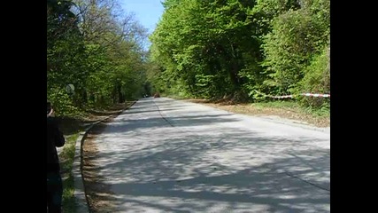 Рали Варна 2012 Citroen Saxo
