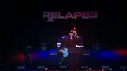 Eminem - Live from Detroit - 3 A.m. [relapse Party 2009]