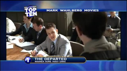 Top 10 Mark Wahlberg Movies 