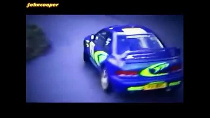 Subaru Impreza Wrc