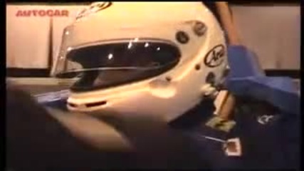 Chris Harris drives a Formula Ford - by Autocar.co.uk 