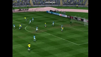 Пропуск на Пато - Fifa 11