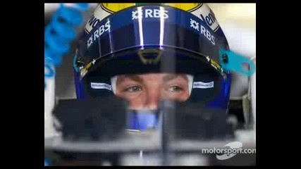 Nico Rosberg