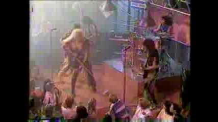 Twisted Sister - We`r Not Gonna Take It