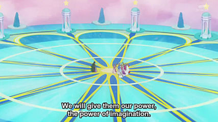 Star Twinkle Precure Episode 47