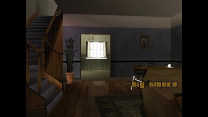 Gta San Andreas Mission#1 - Big Smoke (hd)