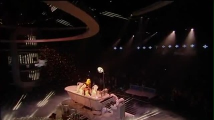 Lady Gaga - X Factor - Лошо Романтични 