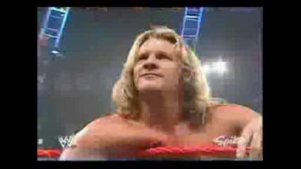 Cristian Kisses Trish