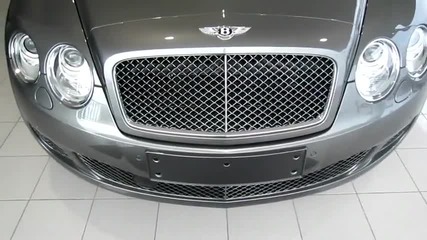 Bentley Continental Flying Spur Speed 