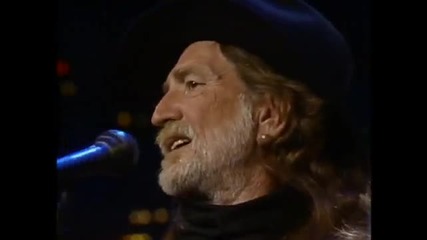 Willie Nelson - Blue Eyes Crying In The Rain