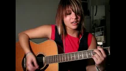 Girl Sings All You Wanted By Michelle Branch [ Cover]