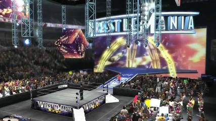 Wwe 12 Michael Cole Entrance