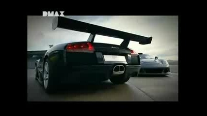 Gemballa Mirage Gt Vs. Murcielago Bf 660 G