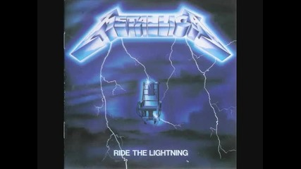 Metallica - Fade To Black